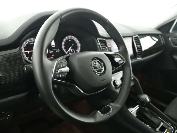 Skoda Kodiaq TDI DSG Style 110 kW image number 6