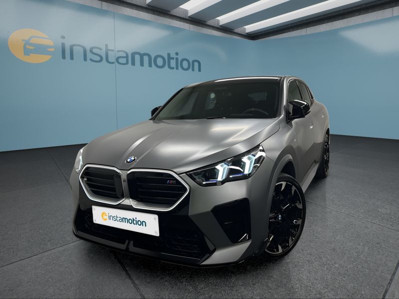 BMW X2 M35i xDrive 233 kW