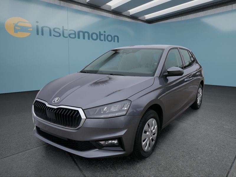 Skoda Fabia 1.0 TSI DSG