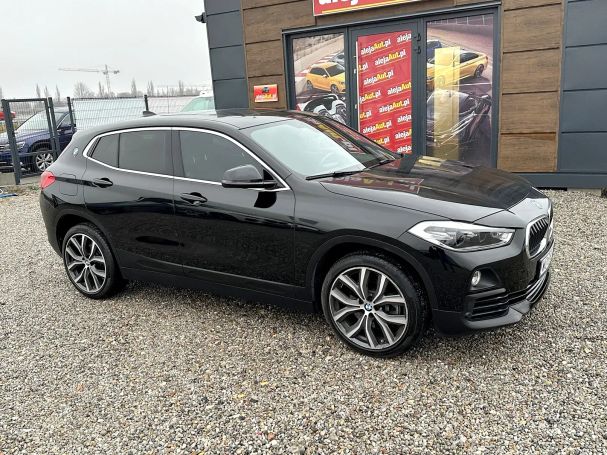 BMW X2 xDrive20i Advantage 141 kW image number 3