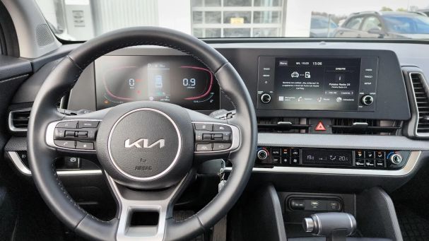 Kia Sportage 110 kW image number 13