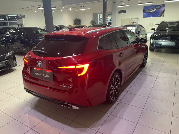 Toyota Corolla 2.0 Hybrid Touring Sports 135 kW image number 3