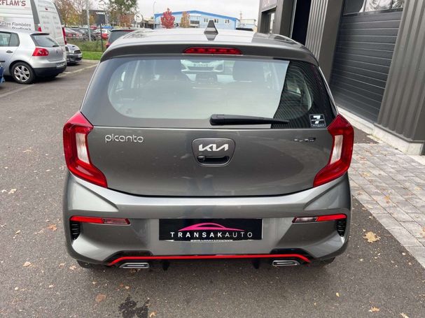 Kia Picanto 1.2 GT Line 62 kW image number 3