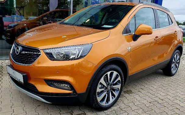 Opel Mokka X 120 Jahre 103 kW image number 2