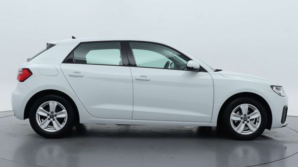 Audi A1 25 TFSI Sportback 70 kW image number 6