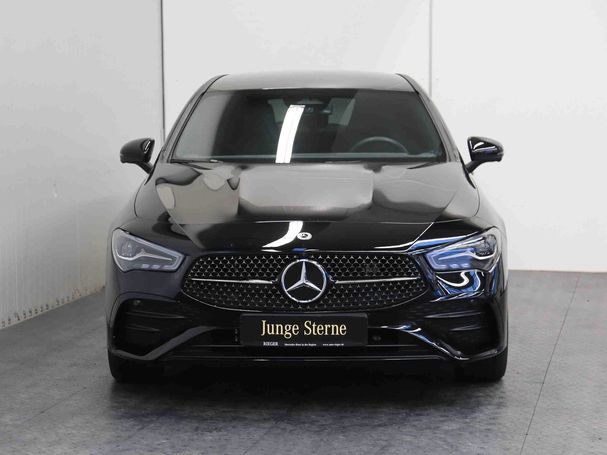 Mercedes-Benz CLA 250 Shooting Brake e 160 kW image number 1