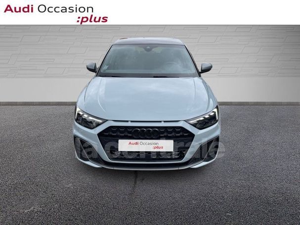 Audi A1 35 TFSI S tronic 110 kW image number 3