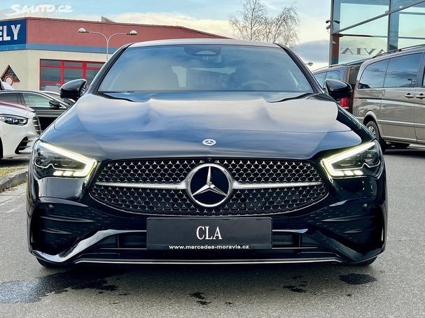 Mercedes-Benz CLA 200 d 110 kW image number 8