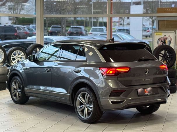 Volkswagen T-Roc 1.5 TSI DSG 110 kW image number 5