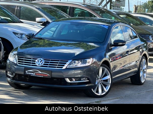 Volkswagen CC 2.0 TDI 125 kW image number 1