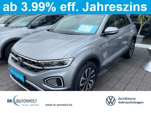 Volkswagen T-Roc 1.5 TSI 110 kW image number 1