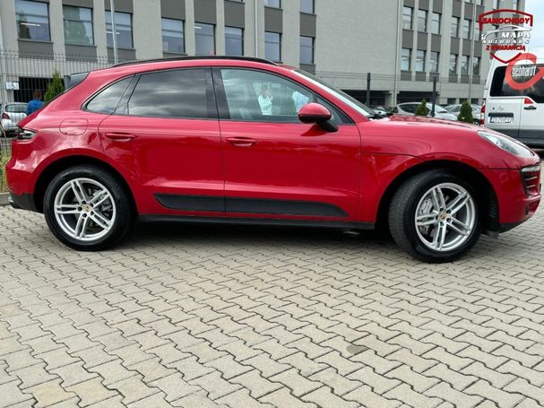 Porsche Macan S 250 kW image number 13