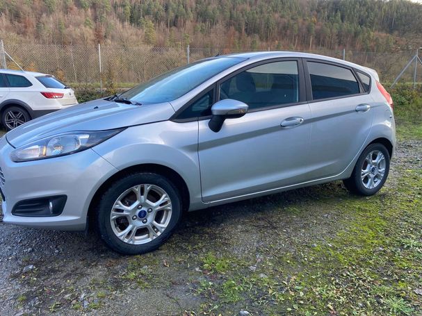 Ford Fiesta 1.0 59 kW image number 1