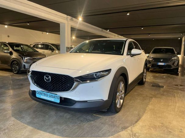 Mazda CX-30 2.0 M-Hybrid 90 kW image number 1