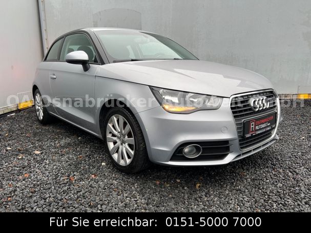 Audi A1 1.2 TFSI S-line 63 kW image number 14