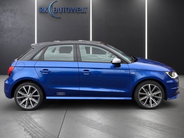 Audi A1 1.0 TFSI S-line Sportback 70 kW image number 3