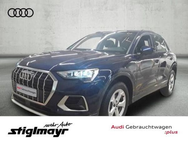 Audi Q3 35 TDI quattro Advanced 110 kW image number 2