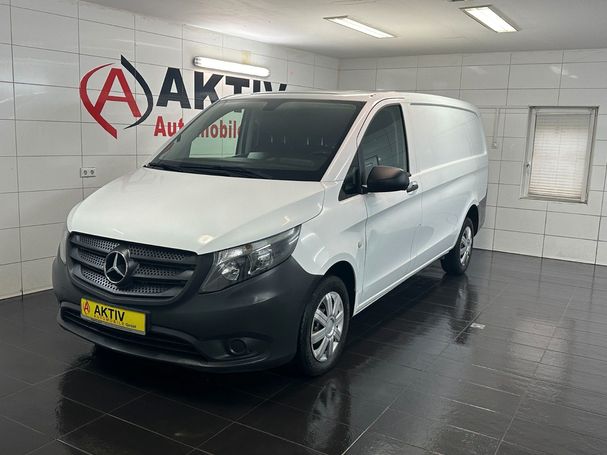 Mercedes-Benz Vito 110 CDI WORKER FWD 75 kW image number 22