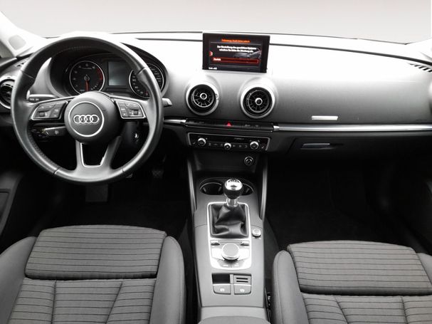 Audi A3 35 TFSI S-line Sportback 110 kW image number 7