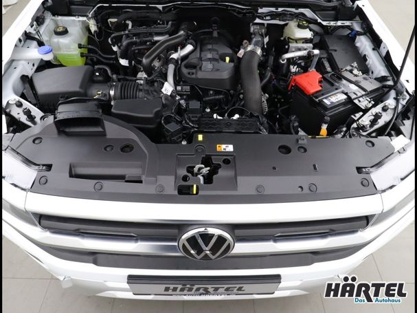 Volkswagen Amarok 2.0 TDI Style 4Motion 151 kW image number 5