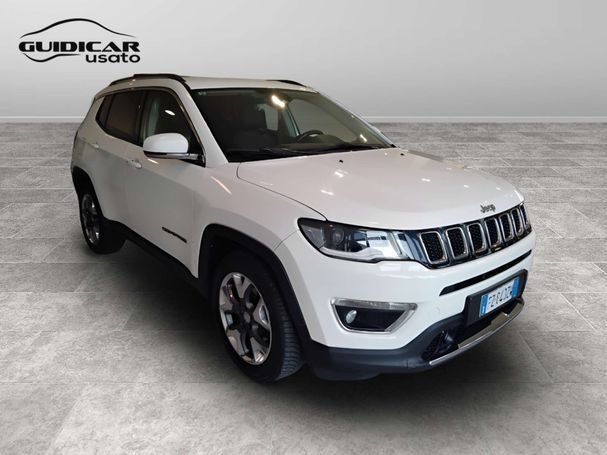 Jeep Compass 1.6 MultiJet Limited 88 kW image number 8