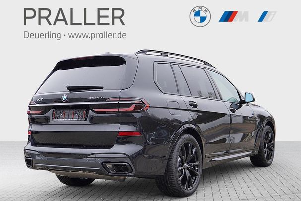 BMW X7 xDrive40i 280 kW image number 3