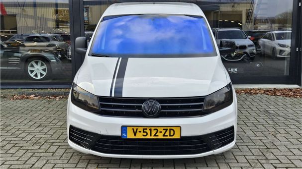 Volkswagen Caddy 2.0 TDI Comfortline 75 kW image number 4