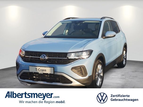 Volkswagen T-Cross 1.0 TSI Life 85 kW image number 1