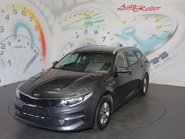 Kia Optima 1.7 CRDi DCT 104 kW image number 27