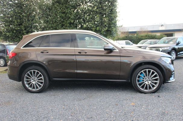 Mercedes-Benz GLC 350 e 4Matic 235 kW image number 6