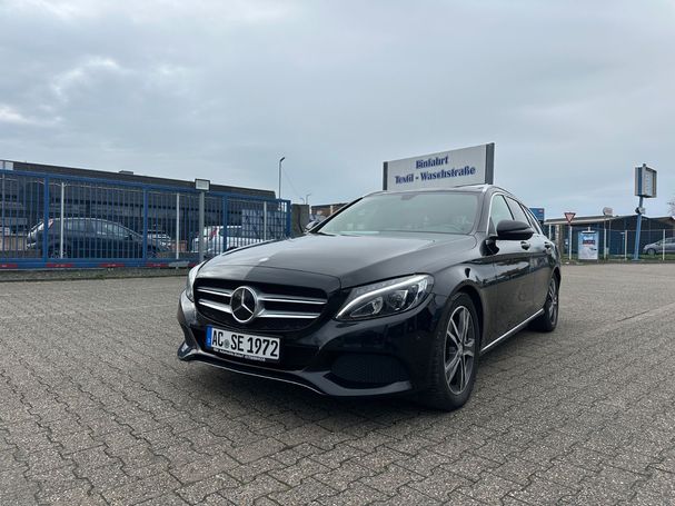 Mercedes-Benz C 350 e 205 kW image number 1