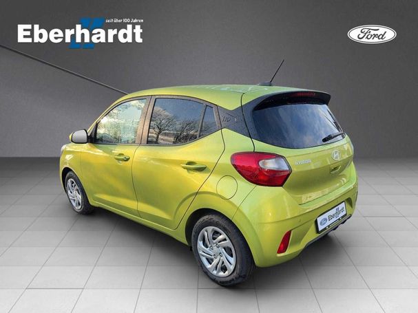 Hyundai i10 46 kW image number 4