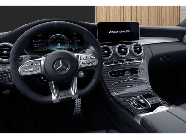 Mercedes-Benz C 63 AMG S Cabrio 375 kW image number 14