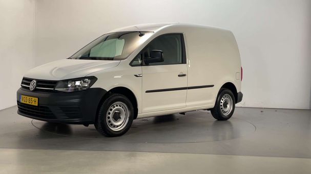 Volkswagen Caddy 2.0 TDI 55 kW image number 1