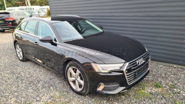 Audi A6 50 TDI quattro Tiptronic Avant 210 kW image number 2