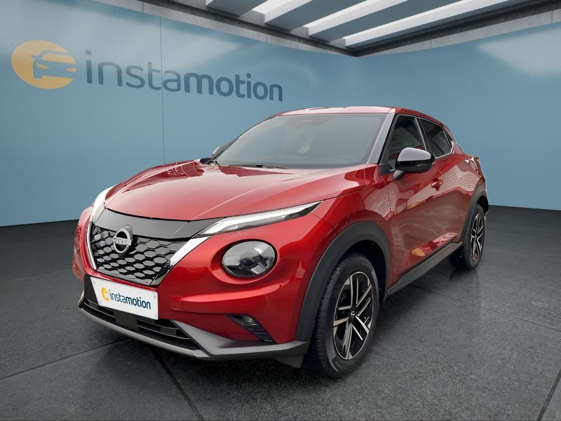 Nissan Juke N-Connecta