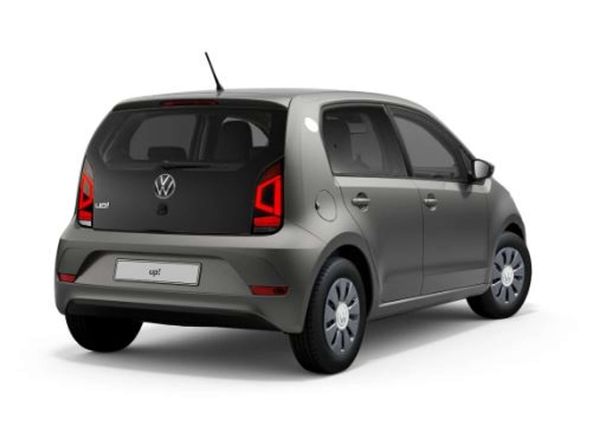 Volkswagen up! 50 kW image number 2