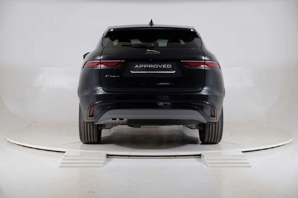 Jaguar F-Pace R-Dynamic S AWD 120 kW image number 7