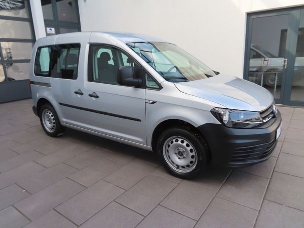 Volkswagen Caddy 1.4 TSI 96 kW image number 2