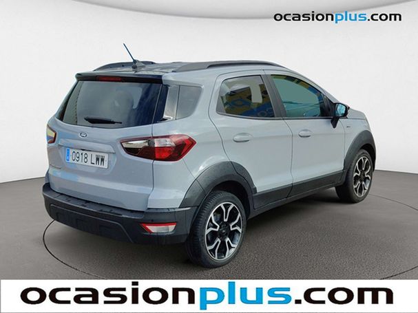 Ford EcoSport 1.0 EcoBoost 92 kW image number 3