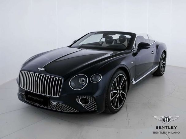 Bentley Continental GTC 404 kW image number 1