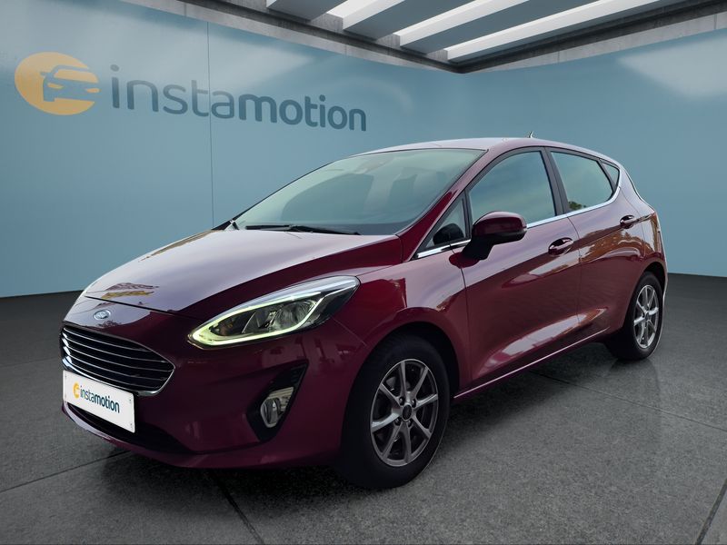 Ford Fiesta 1.0 EcoBoost