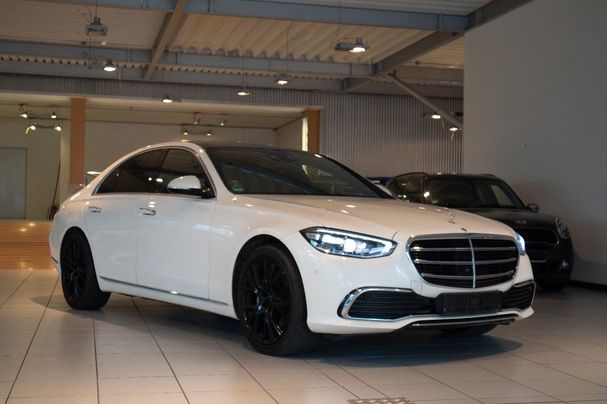 Mercedes-Benz S 350d L 4Matic 210 kW image number 2