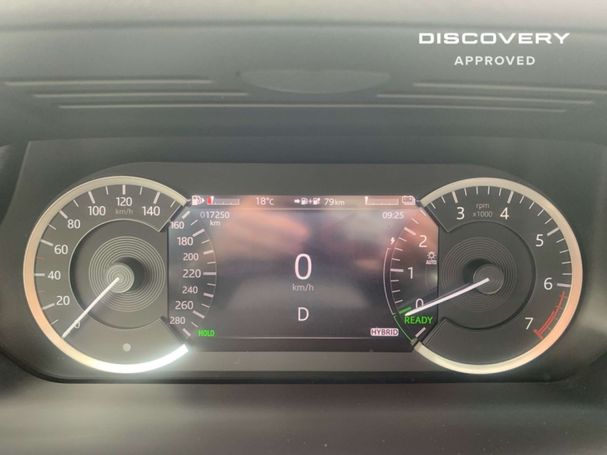 Land Rover Discovery Sport SE 149 kW image number 16