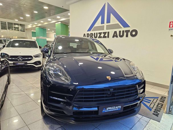 Porsche Macan PDK 180 kW image number 1