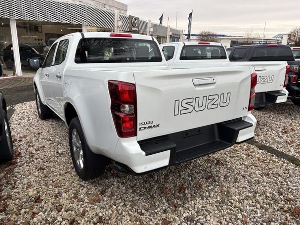 Isuzu D-Max Double Cab 120 kW image number 7