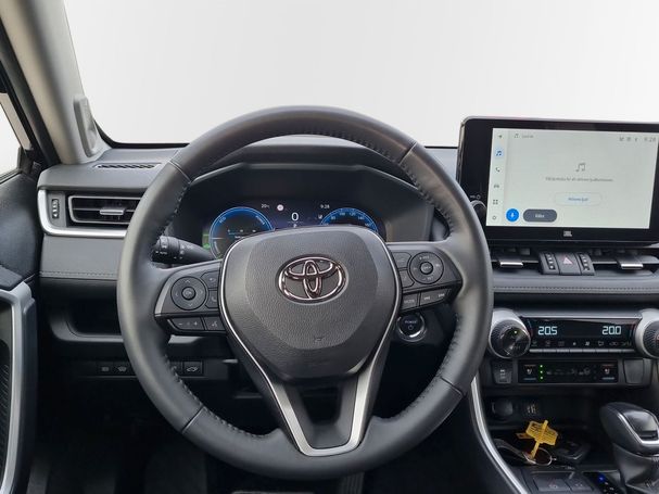 Toyota RAV 4 Hybrid 163 kW image number 9