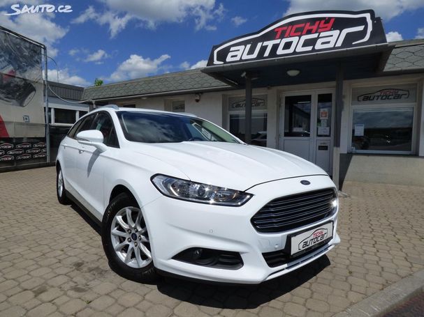 Ford Mondeo 2.0 TDCi 110 kW image number 1