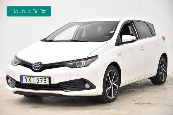 Toyota Auris 100 kW image number 1