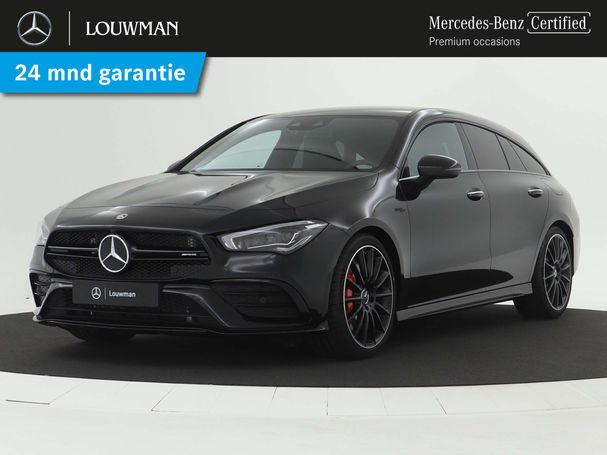 Mercedes-Benz CLA 35 AMG Shooting Brake 4Matic 225 kW image number 1